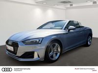 Gebraucht Audi A5 Cabriolet Ambiente 204 PS (150 kW) 2022 Silber Cabrio