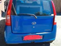 Gebraucht Daihatsu Cuore Plus 58 PS (42 kW) 2003 Blau Kleinwagen
