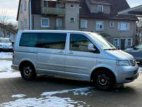 Second-hand VW T5 130 CP (95 kW) 2008 Argintiu Van