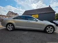 Gebraucht Mercedes S320 235 PS (172 kW) 2009 Silber Limousine
