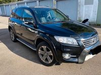 gebraucht Toyota RAV4 Automatisch