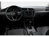 Gebraucht VW Tiguan Active 150 PS (110 kW) 2021 Blau SUV
