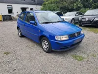Usata VW Polo Comfortline 60 CV (44 kW) 1998 Blu Berlina