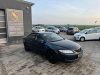 Gebraucht Mazda 6 Comfort 120 PS (88 kW) 2005 Grün Limousine