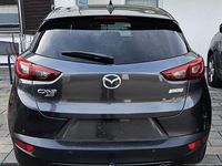 Gebraucht Mazda CX-3 Kizoku Intense 150 PS (110 kW) 2017 Grau SUV
