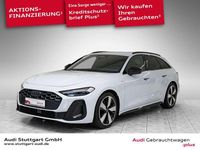 Gebraucht Audi A5 Sport 204 PS (150 kW) 2025 Gletscherweiß metallic Kombi