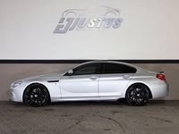 Gebraucht BMW 650 Performance 449 PS (330 kW) 2016 Silber Coupé