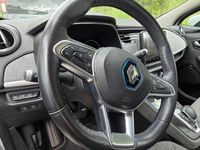 Gebraucht Renault Zoe Life 78 kW (107 PS) 2020 Weiß Kleinwagen