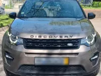 Gebraucht Land Rover Discovery Sport 150 PS (110 kW) 2015 Braun SUV