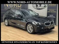 Gebraucht BMW 320 190 PS (139 kW) 2023 Schwarz Kombi