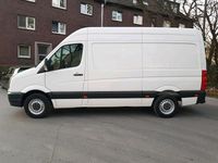 Gebraucht VW Crafter 140 PS (102 kW) 2012 Weiß Van