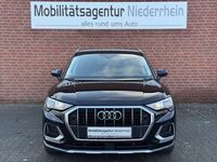 Gebraucht Audi Q3 Advanced 150 PS (110 kW) 2020 Schwarz SUV