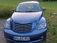 Gebraucht Chrysler PT Cruiser Touring 150 PS (110 kW) 2006 Blau Kombi