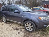 gebraucht Mitsubishi Outlander 2,2 bj 2008 4x4