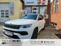 Gebraucht Jeep Compass Altitude 131 PS (96 kW) 2023 Weiß SUV