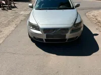 Gebraucht Volvo V50 136 PS (100 kW) 2006 Silber Kombi