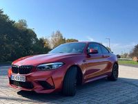 Gebraucht BMW M2 Competition Edition 411 PS (302 kW) 2020 Orange Coupé
