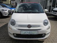 gebraucht Fiat 500C Lounge 1.2 8V*Navi*DAB Radio*Klima*