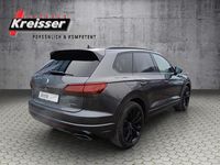 Gebraucht VW Touareg R 462 PS (339 kW) 2021 Grau SUV