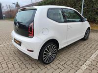 Gebraucht VW up! Move 44 PS (32 kW) 2017 Weiß Kleinwagen