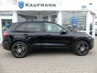 gebraucht Porsche Cayenne Diesel Navi PDC Kamera Klima