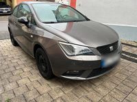 Gebraucht Seat Ibiza 86 PS (63 kW) 2014 Grau Coupé