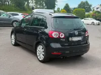 Gebraucht VW Golf Plus Cross Style 122 PS (89 kW) 2011 Schwarz Van / Kleinbus