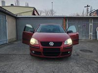 Gebraucht VW Polo 80 PS (58 kW) 2006 Orange Kleinwagen