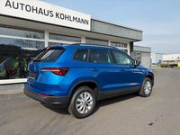 Neu Skoda Karoq Selection 150 PS (110 kW) 2026 Blau SUV