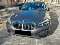 Gebraucht BMW 118 140 PS (102 kW) 2021 Grau Kleinwagen