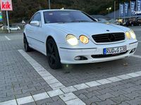 gebraucht Mercedes CL500 (verkaufe oder tausch)