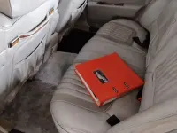 Gebraucht Cadillac Seville 175 PS (128 kW) 1979 Grau Limousine