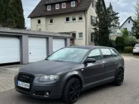 Second-hand Audi A3 102 CP (75 kW) 2006 Gri Hatchback
