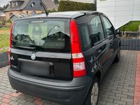 Gebraucht Fiat Panda 60 PS (44 kW) 2006 Schwarz Kleinwagen