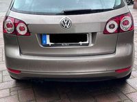Gebraucht VW Golf Plus Cross Highline 122 PS (89 kW) 2009 Gold Van / Kleinbus