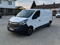Gebraucht Opel Vivaro 90 PS (66 kW) 2015 Weiß Van / Kleinbus