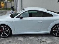 Usata Audi TT Competition 230 CV (169 kW) 2017 Bianco Coupé