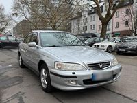 Gebraucht Honda Accord 2001 Silber Limousine