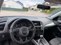Gebraucht Audi Q5 177 PS (130 kW) 2013 Schwarz SUV