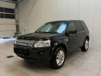 Gebraucht Land Rover Freelander 2 HSE 190 PS (139 kW) 2011 Schwarz SUV