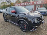 Gebraucht Nissan Juke Nismo RS Nismo RS 213 PS (156 kW) 2017 Black (m) SUV