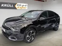 Gebraucht Citroën C4 Shine 131 PS (96 kW) 2023 Schwarz Limousine