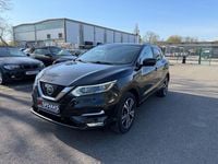 Gebraucht Nissan Qashqai 360º 116 PS (85 kW) 2018 Schwarz SUV