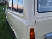 Second-hand Ford Transit 78 CP (57 kW) 1981 Bej Monovolum