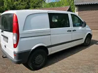Gebraucht Mercedes Vito 110 PS (80 kW) 2006 Weiß