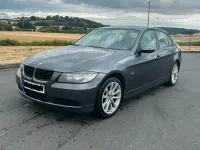 Gebraucht BMW 318 129 PS (94 kW) 2006 Grau Limousine