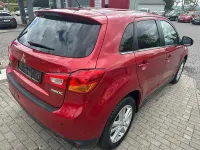 Gebraucht Mitsubishi ASX Edition 117 PS (86 kW) 2012 Rot SUV
