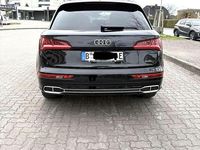 Gebraucht Audi Q5 252 PS (185 kW) 2019 Schwarz SUV
