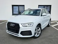 Gebraucht Audi Q3 S-Line 150 PS (110 kW) 2016 Weiß SUV