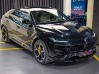 Gebraucht Lamborghini Urus 650 PS (478 kW) 2020 Schwarz SUV